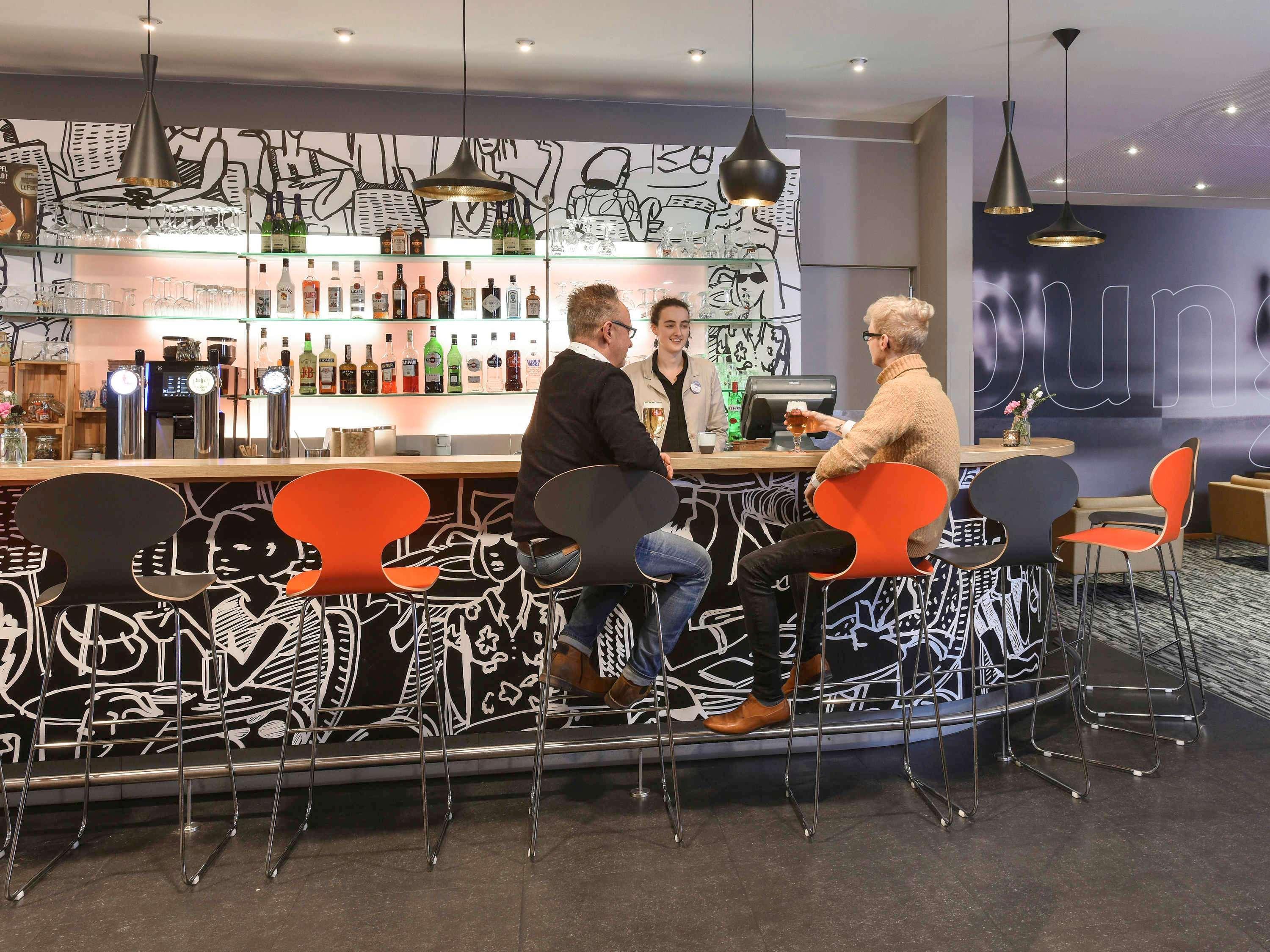 Ibis Kortrijk Centrum Εξωτερικό φωτογραφία