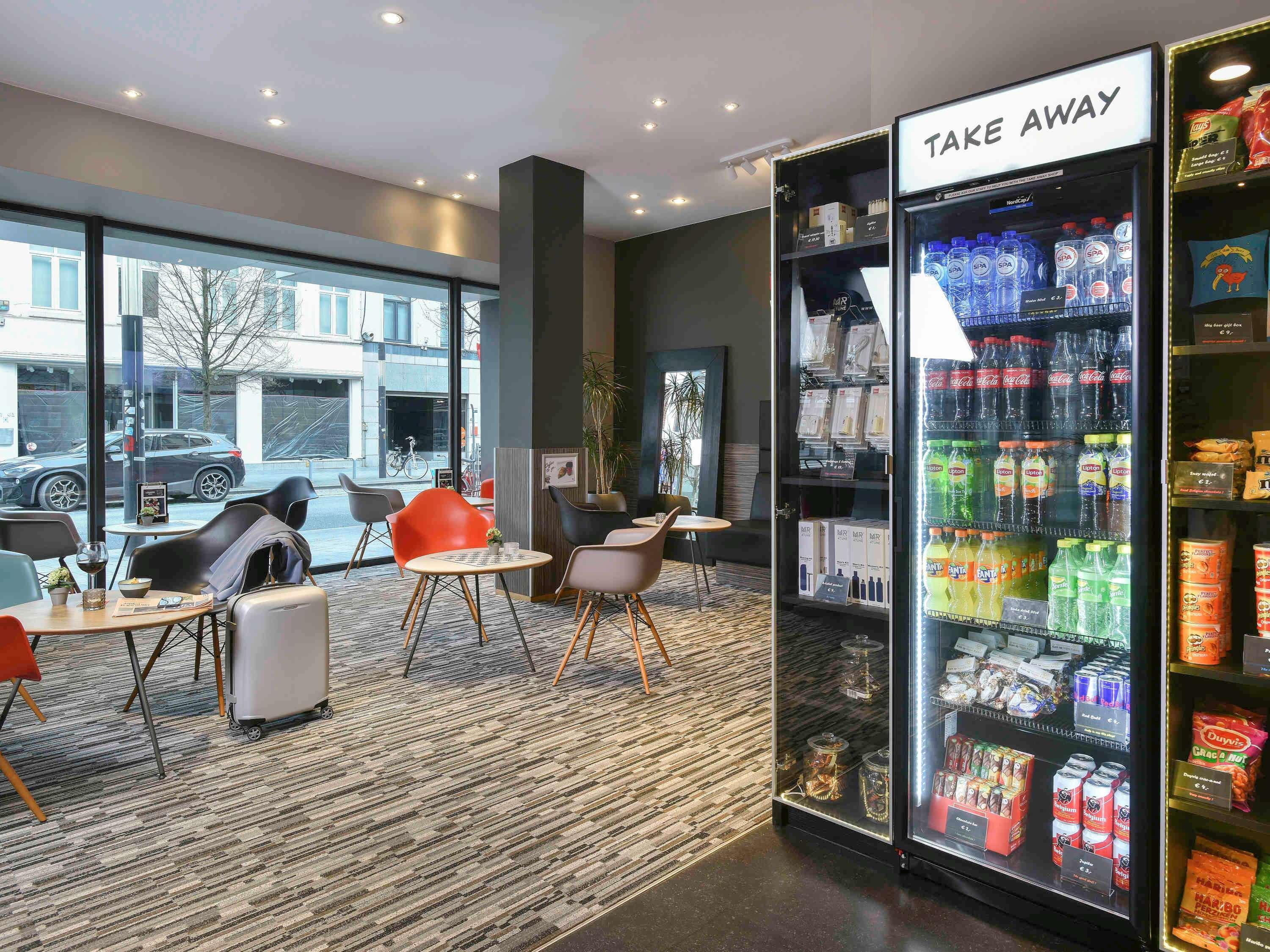 Ibis Kortrijk Centrum Εξωτερικό φωτογραφία