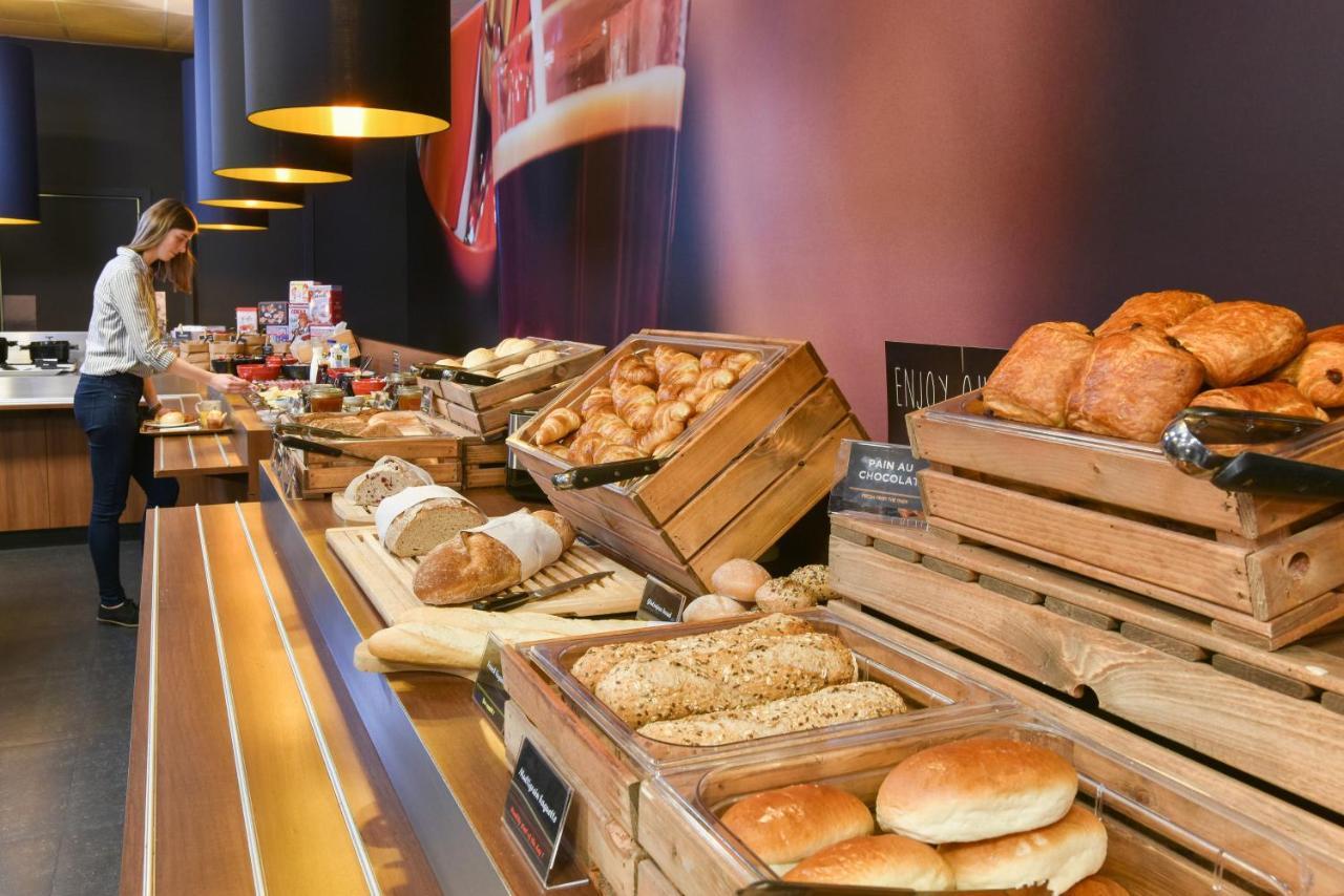 Ibis Kortrijk Centrum Εξωτερικό φωτογραφία