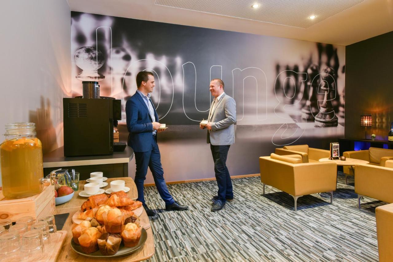 Ibis Kortrijk Centrum Εξωτερικό φωτογραφία