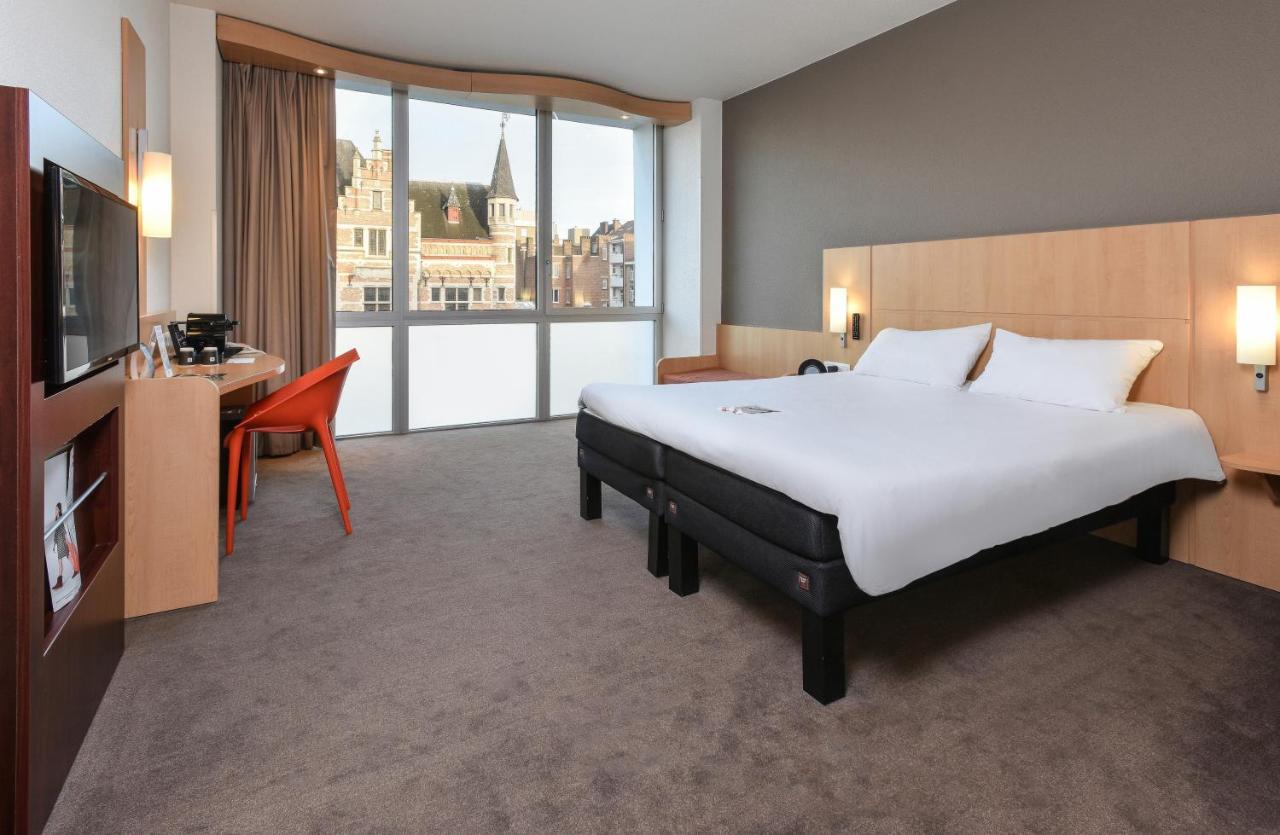 Ibis Kortrijk Centrum Εξωτερικό φωτογραφία