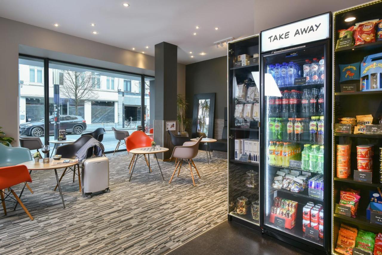 Ibis Kortrijk Centrum Εξωτερικό φωτογραφία