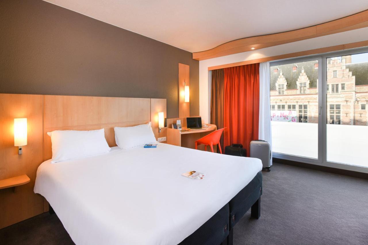 Ibis Kortrijk Centrum Εξωτερικό φωτογραφία