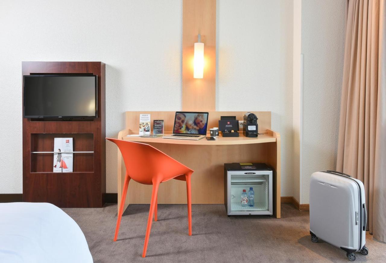 Ibis Kortrijk Centrum Εξωτερικό φωτογραφία